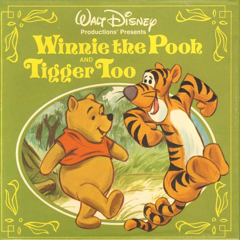 Image Winnie the Pooh and Tigger Too poster.jpg Disney Wiki