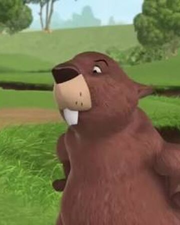 Castor Winnie The Pooh Disney Wiki Fandom