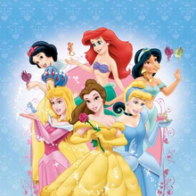 Disney Princess Gallery Disney Wiki Fandom