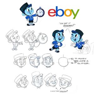 Eboy Disney Wiki Fandom