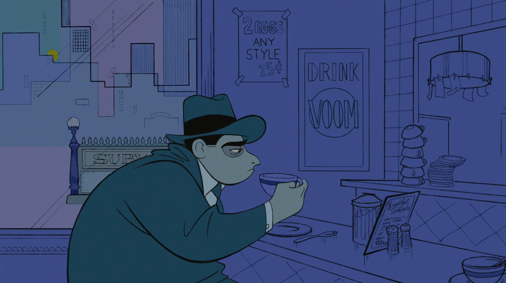 Joe (Fantasia) Disney Wiki FANDOM powered by Wikia