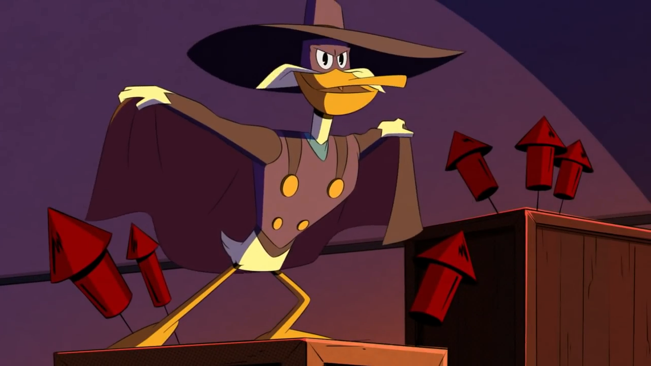 Darkwing Duck Disney Wiki Fandom