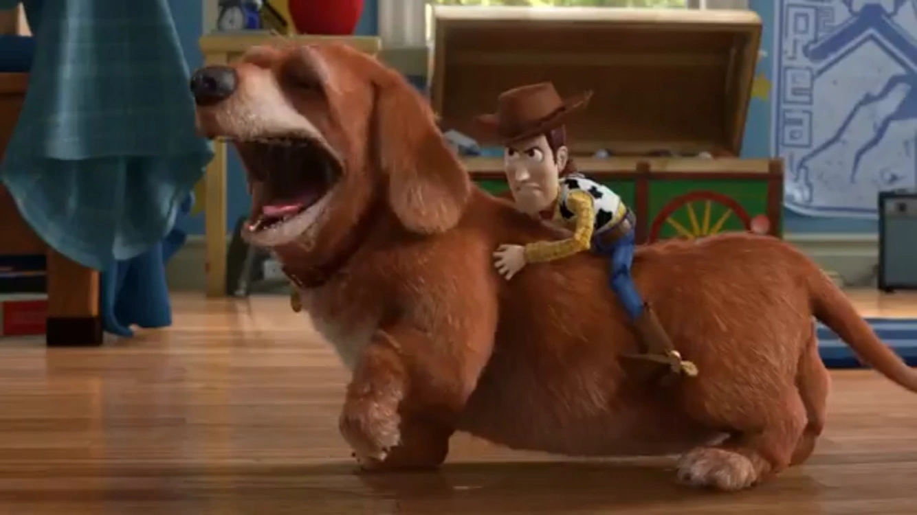 Image Toy story 3 old buster.png Disney Wiki FANDOM powered by Wikia