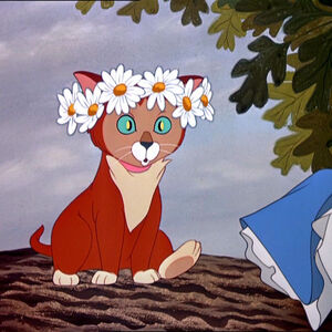 Dinah Disney Wiki Fandom