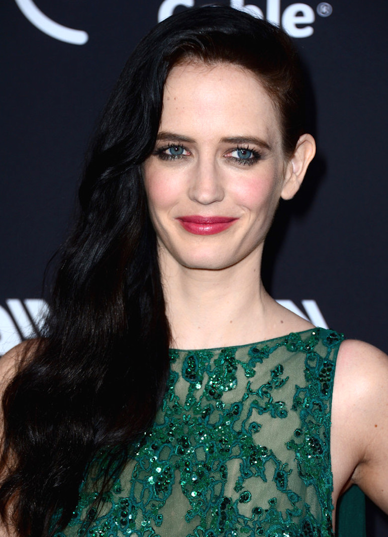 who is eva green