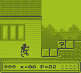 Mickey's Dangerous Chase Screenshot