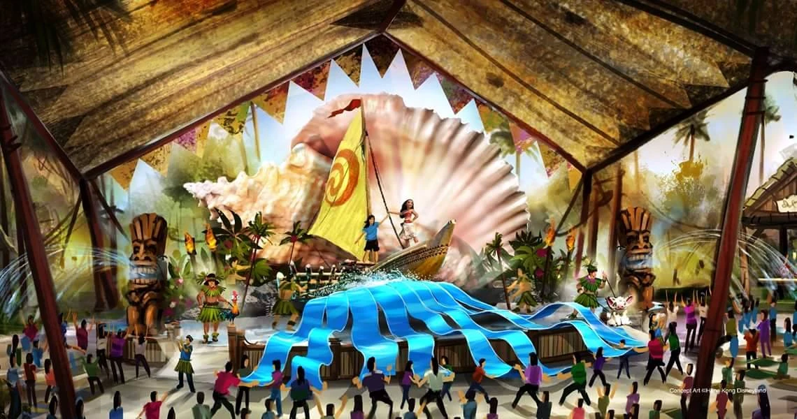 Image Moana's Village Festival.jpg Disney Wiki FANDOM powered by