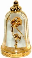 Napier - Beauty & the Beast Rose Bell Jar