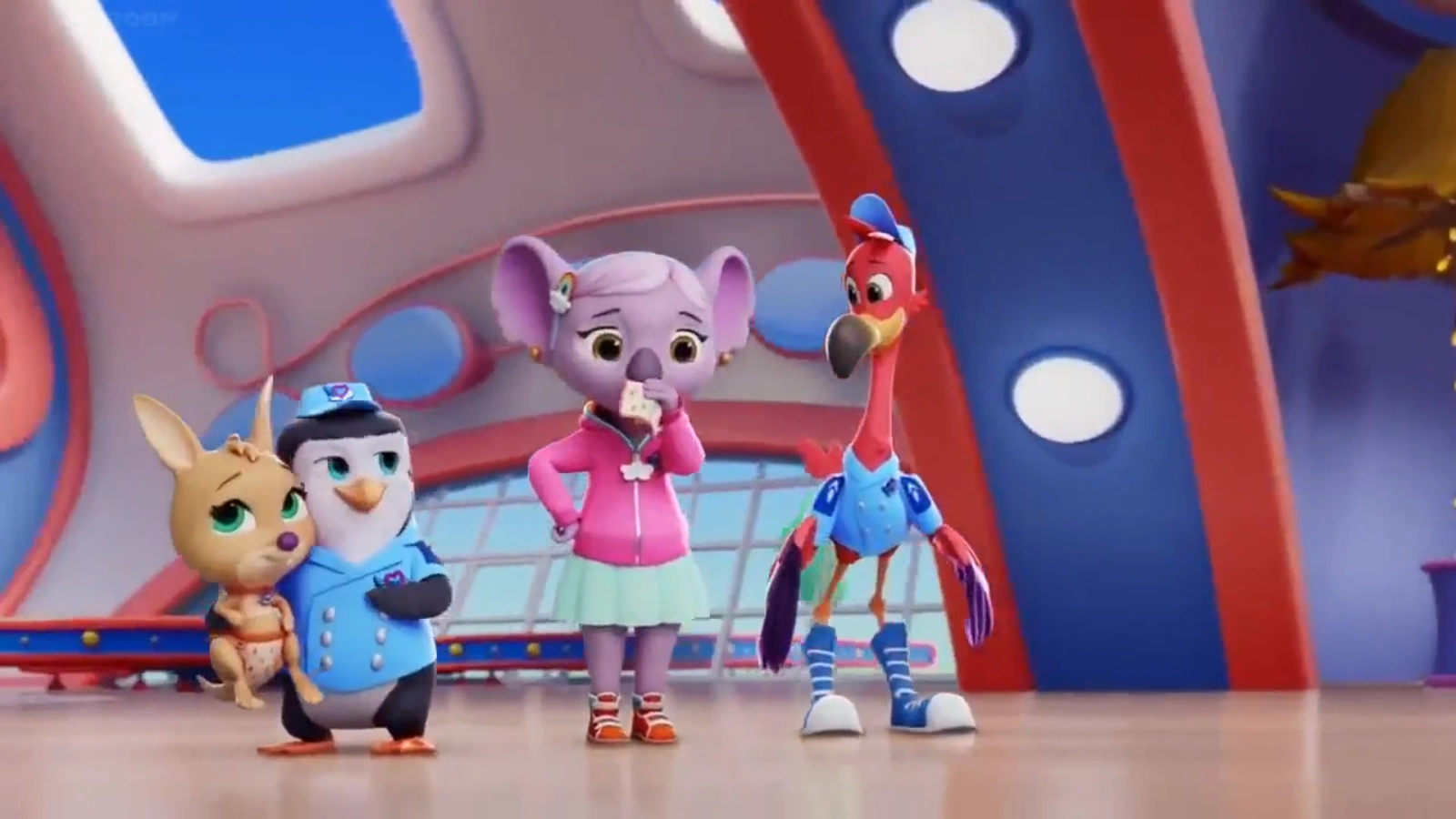 Nursery Schooling Disney Wiki Fandom