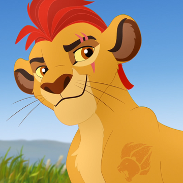 Kion Disney Wiki Fandom