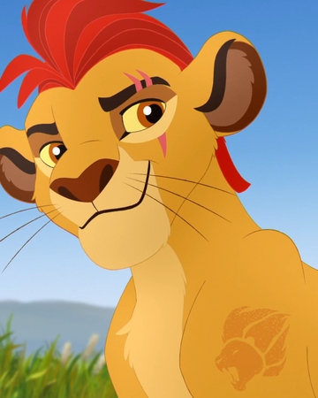 Kion Disney Wiki Fandom