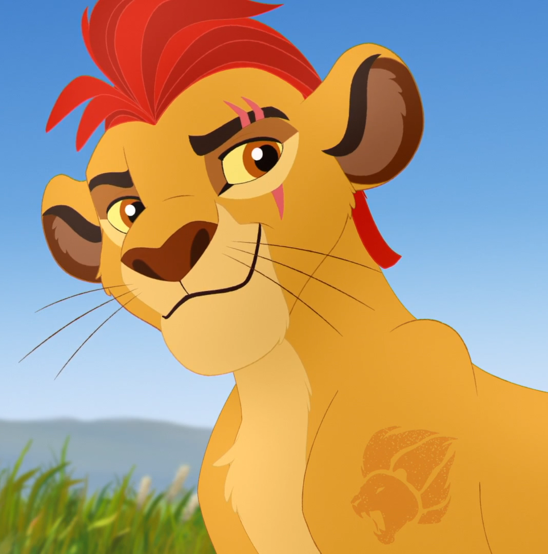 Kion Disney Wiki Fandom