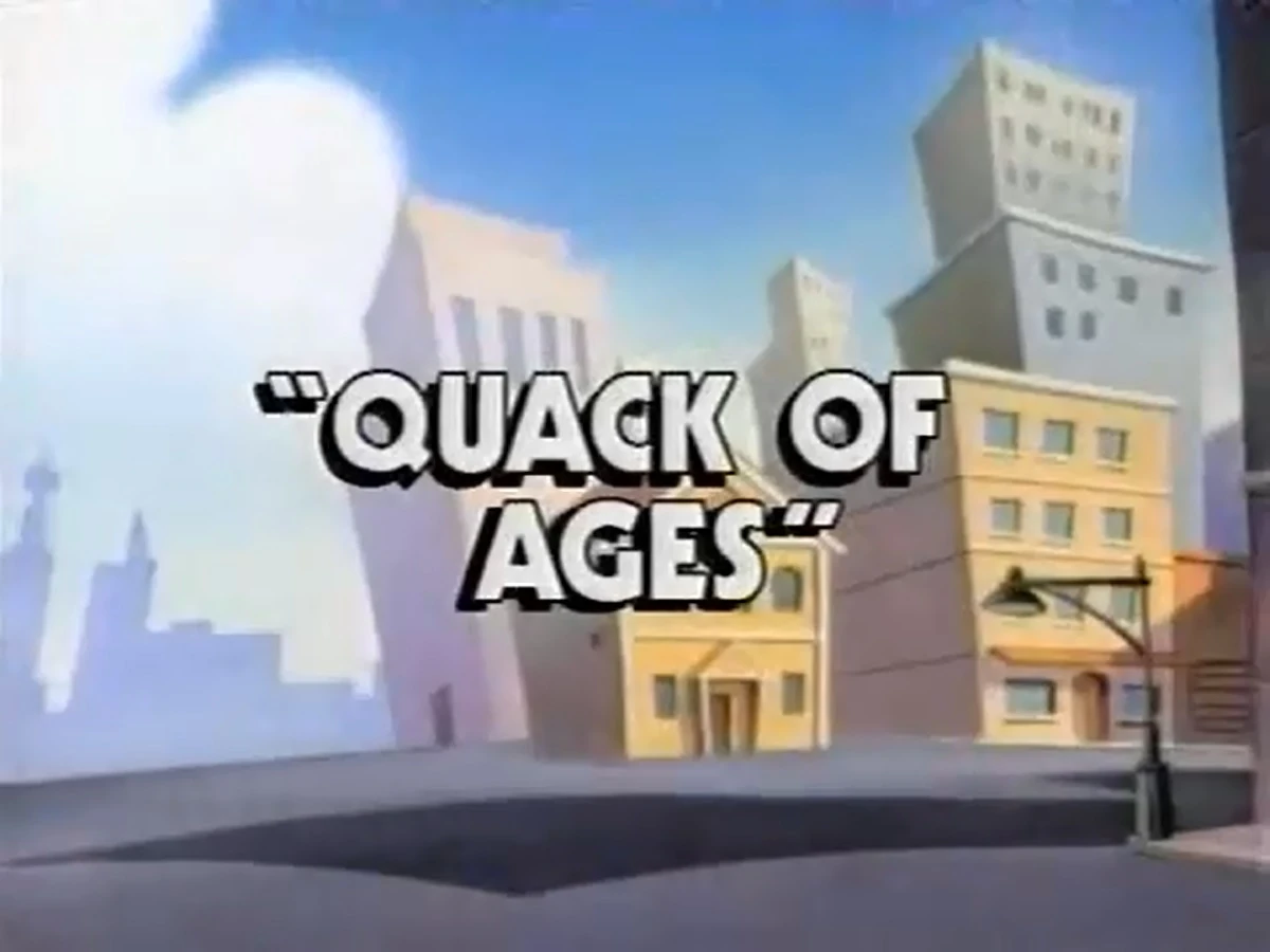 Quack of Ages Disney Wiki FANDOM powered by Wikia