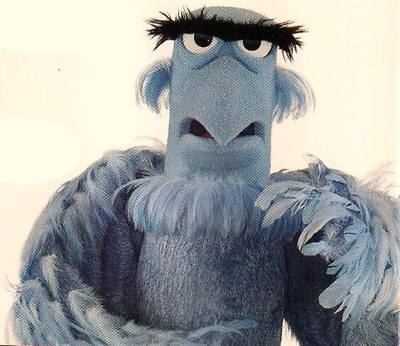 Sam The Eagle (Muppets) | Disney Wiki | Fandom