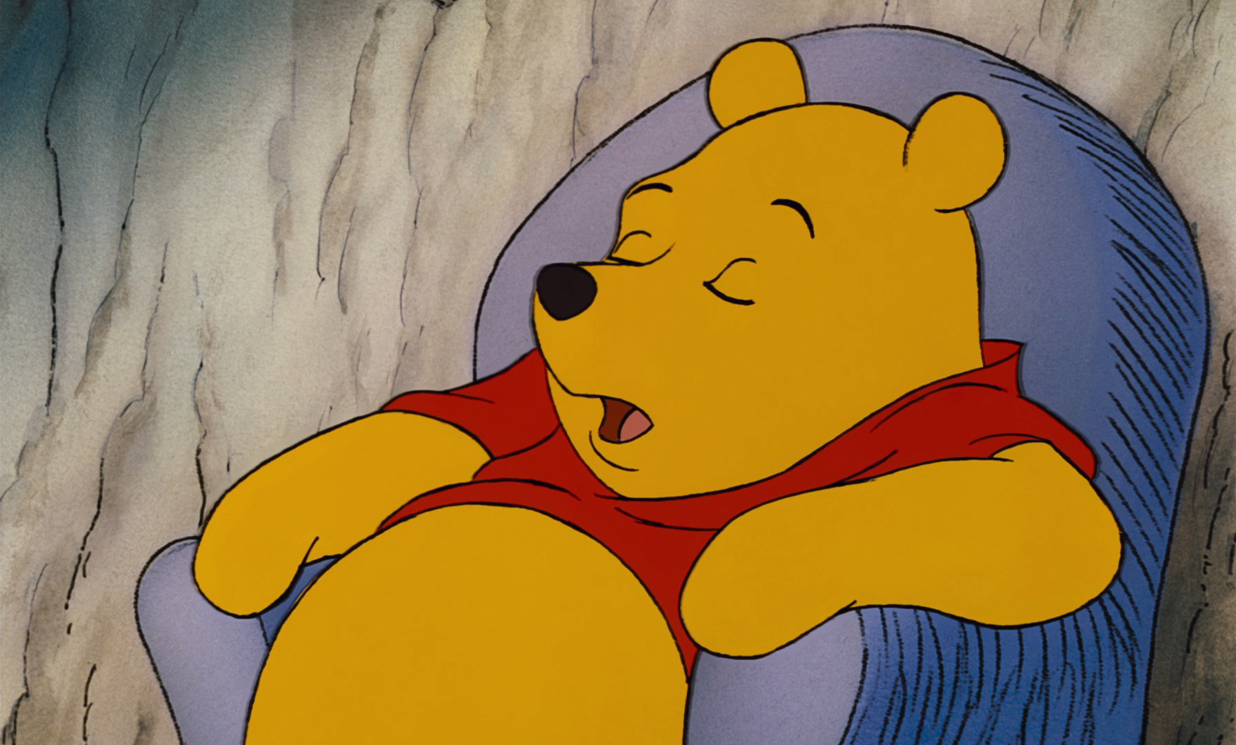 Image - Winnie the Pooh is sleeping.jpg | Disney Wiki | FANDOM powered