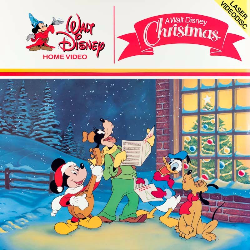 A Walt Disney Christmas