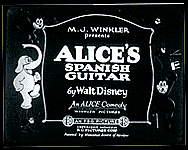 Alice's Spanish Guitar