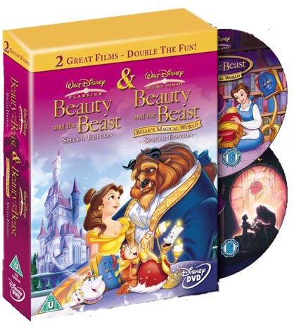 Beauty And The Beast Belle S Magical World Video Disney Wiki Fandom