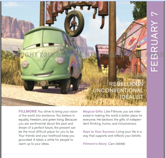 Fillmore (Cars) Disney Wiki FANDOM powered by Wikia