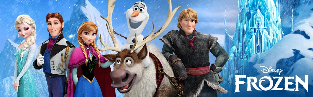 Image - Frozen Cast Banner 1.jpg | Disney Wiki | FANDOM powered by Wikia