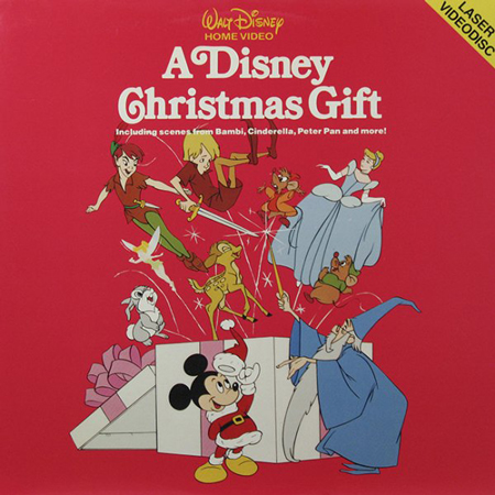 cartoon christmas gift