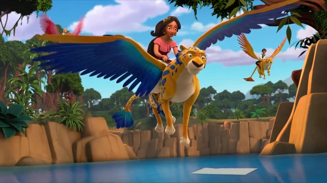 Image - Elena on Skylar.png | Disney Wiki | FANDOM powered by Wikia