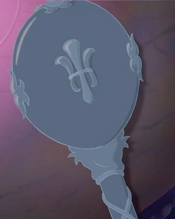 beauty and the beast mirror toy