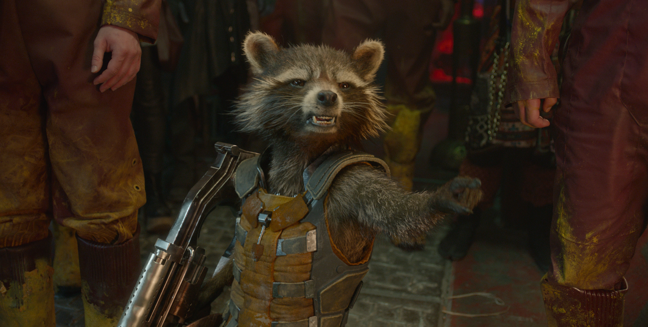 Rocket Raccoon Disney Wiki Fandom