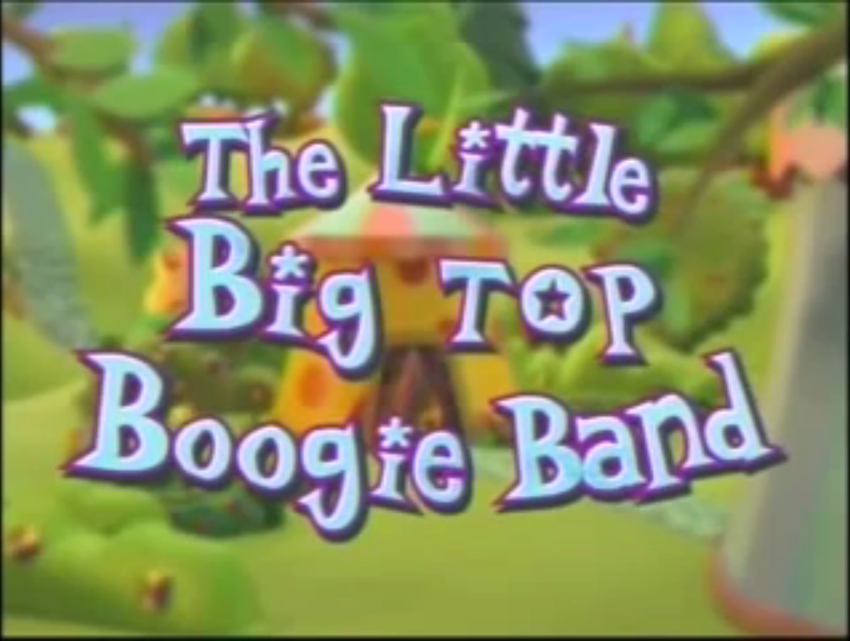 The Little Big Top Boogie Band | Disney Wiki | FANDOM powered by Wikia