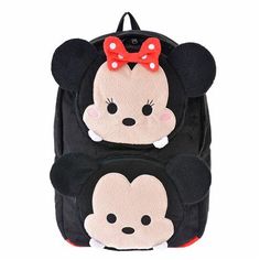 tsum tsum plush backpack