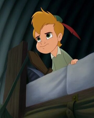 Wallpaper Danny Peter Pan Disney Wiki Fandom For iPhone Free
