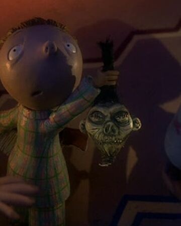 Shrunken Head Disney Wiki Fandom