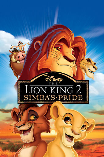 Regele Leu 2 Regatul Lui Simba Disney Wiki Fandom