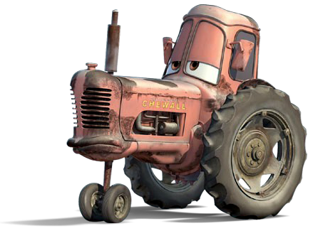 Tractors Disney Wiki Fandom Ed By Wikia Tractors