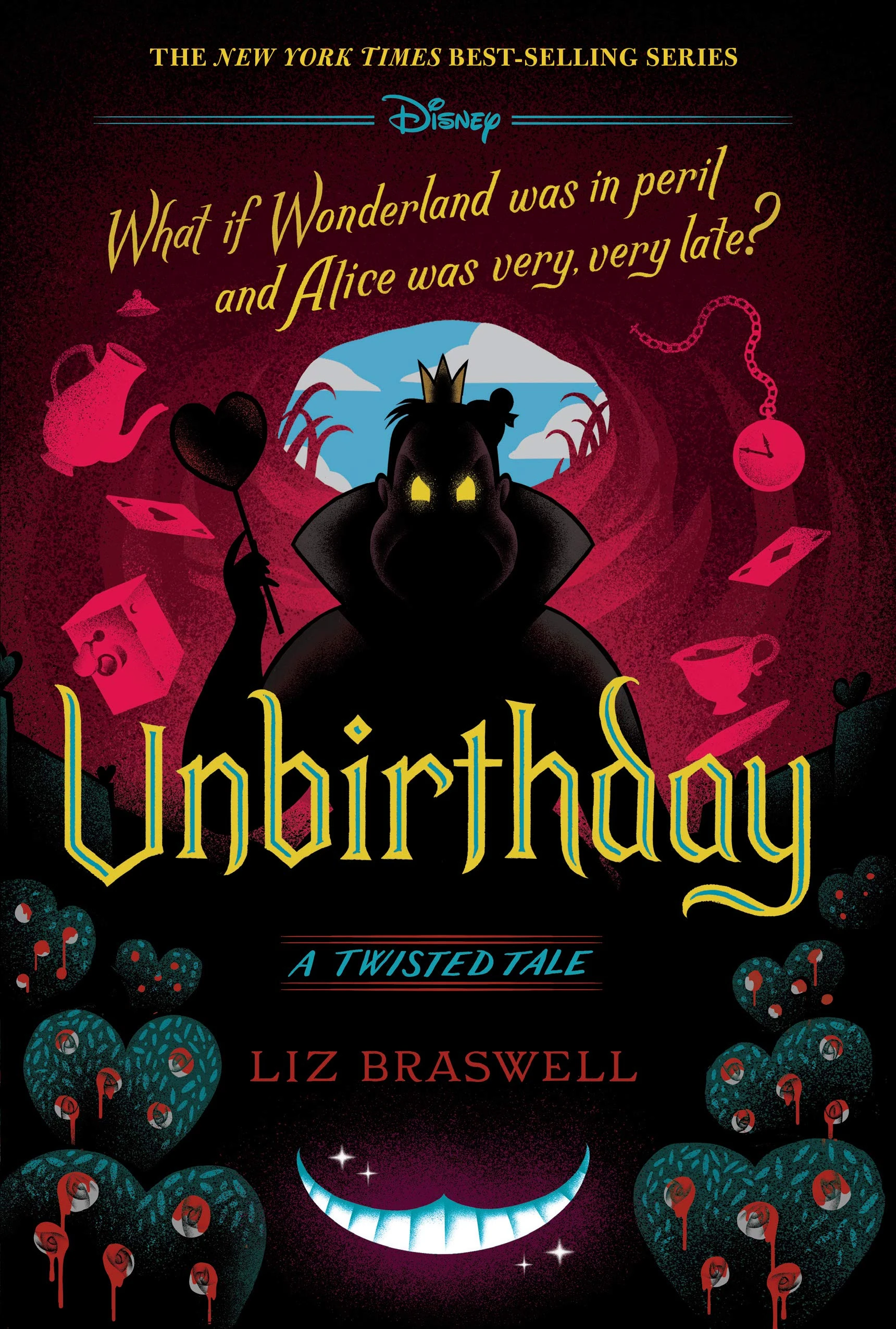 Unbirthday (A Twisted Tale) Disney Wiki Fandom