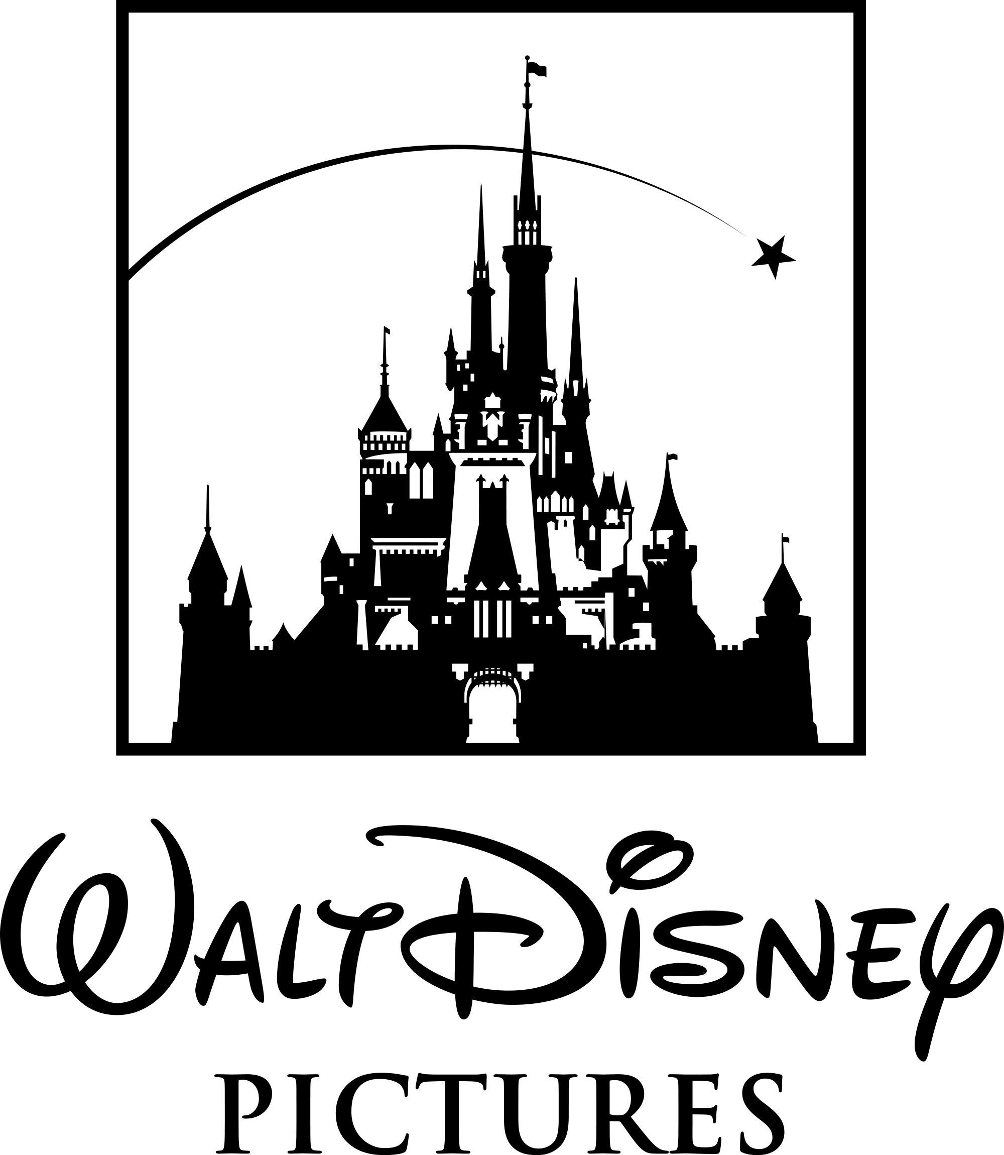 Free Free 294 Transparent Disney Castle Svg SVG PNG EPS DXF File