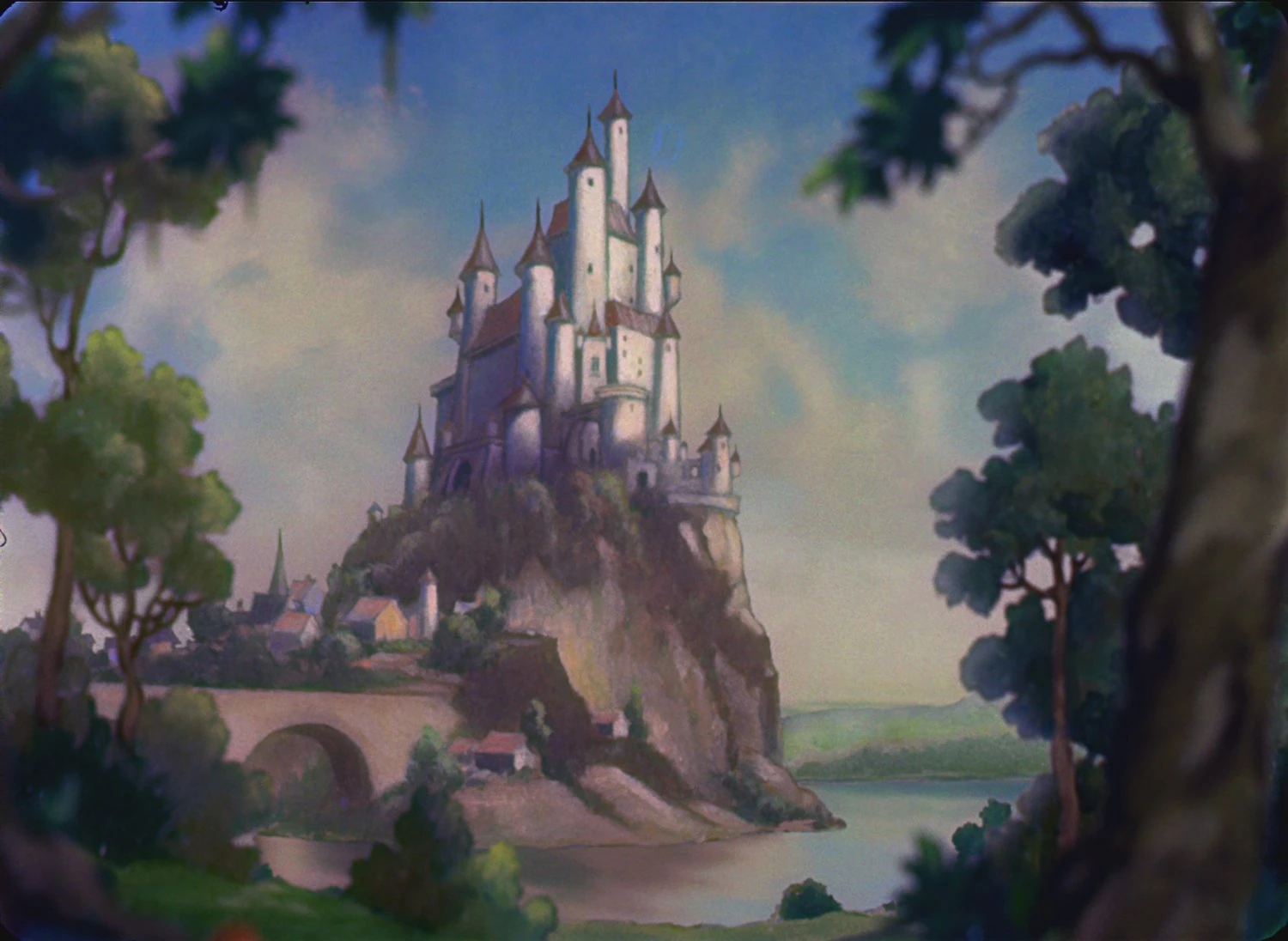 Castello della Regina Disney Wiki FANDOM powered by Wikia