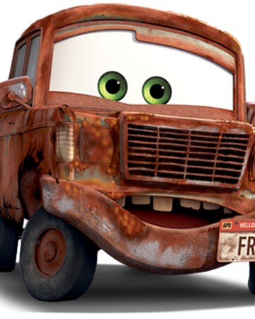 Fred Cars Disney Wiki Fandom