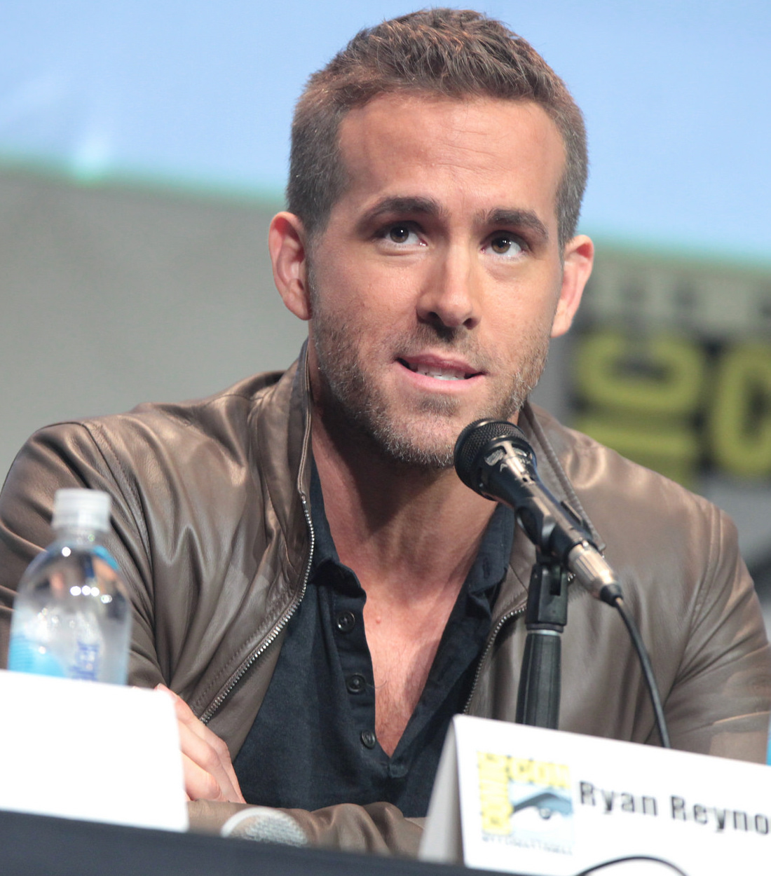 Ryan Reynolds Disney Wiki Fandom Powered By Wikia