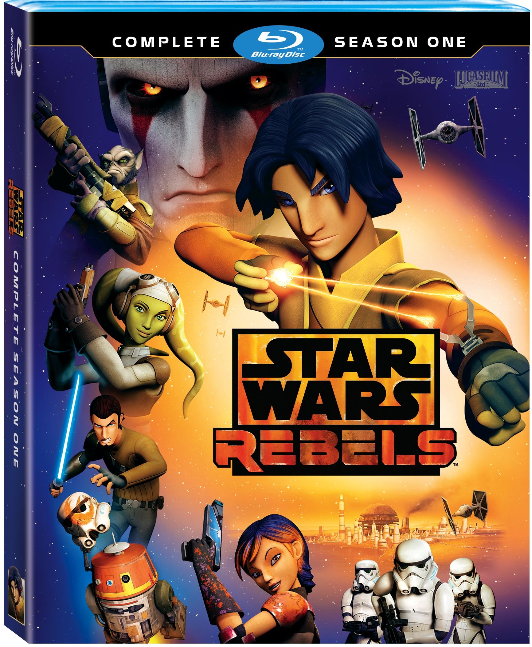 Star Wars Rebels Videography Disney Wiki Fandom - being rebels in high school roblox anime high