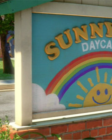 Sunnyside Daycare Disney Wiki Fandom - roblox daycare story