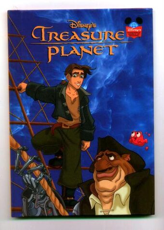 Treasure Planet Disney S Wonderful World Of Reading Disney