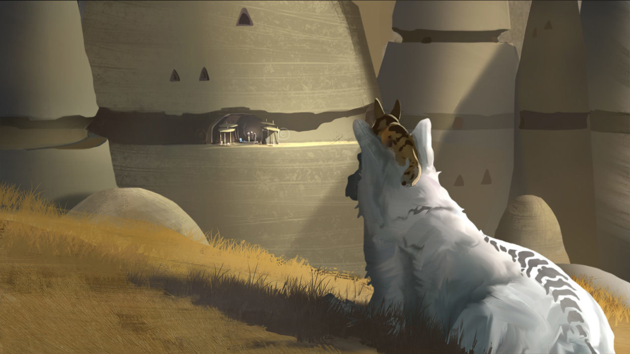 Loth Wolf Disney Wiki Fandom