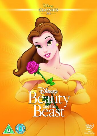 Beauty And The Beast Video Disney Wiki Fandom