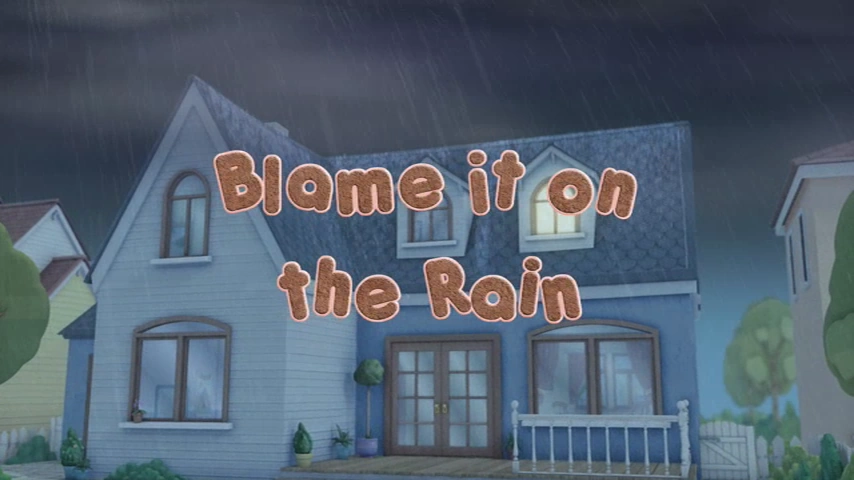 doc mcstuffins blame it on the rain