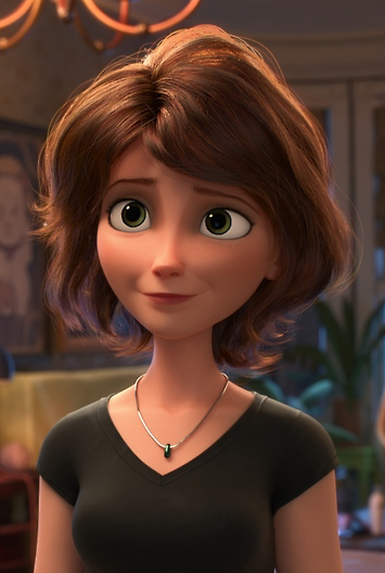 aunt cass disney wiki fandom powered by wikia