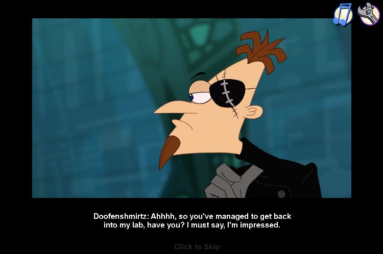 phineas and ferb dimension of doom game free download