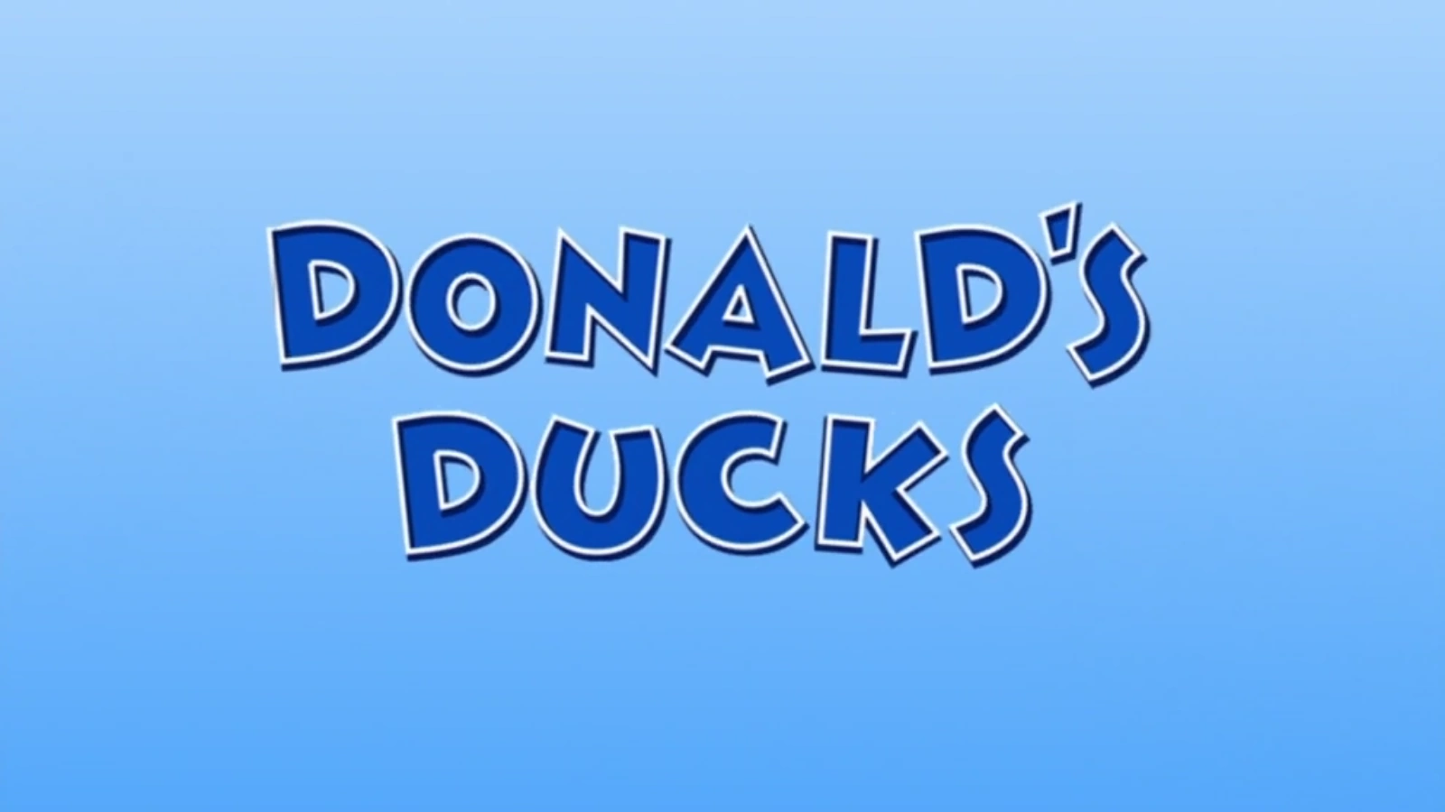 Donald's Ducks Disney Wiki FANDOM powered by Wikia