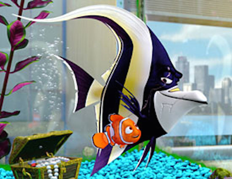 Gill | Disney Wiki | FANDOM powered by Wikia