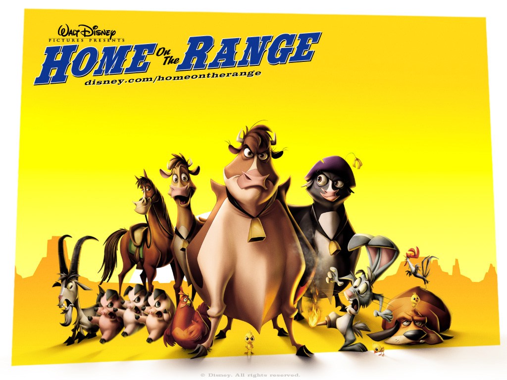 Image Home on the Range.jpeg Disney Wiki FANDOM powered by Wikia